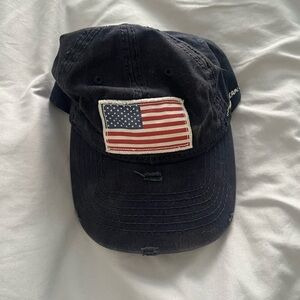 American Flag hat